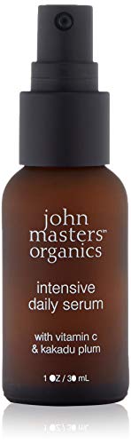 John Masters Organics Suero Diario Intensivo con Vitamina C y Viruela Kakadu 30 ml