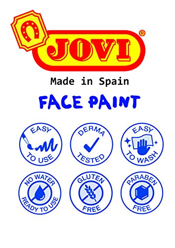 Jovi-174P Maquillaje Infantil, Multicolor, Unica (174P)