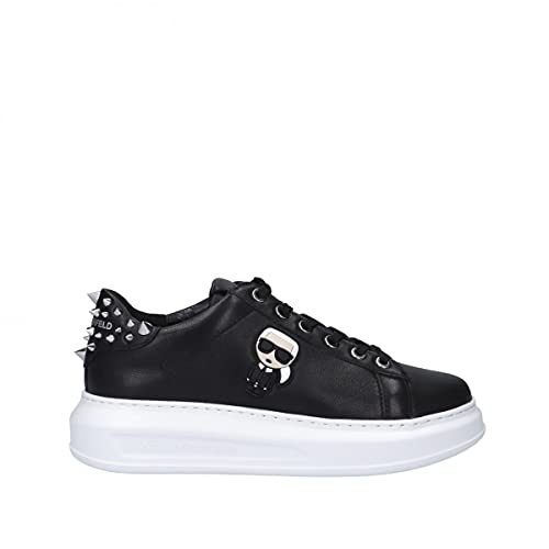 Karl Lagerfeld Kapri Stud Mujer Zapatillas Negro 37 EU