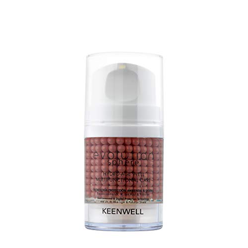 Keenwell, Cremas Evolution Shere 50ml (Hydro-Age Well Antiedad y Antiarrugas)