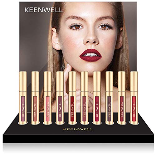 keenwell, Lipgloss Brillo Labio Color 64