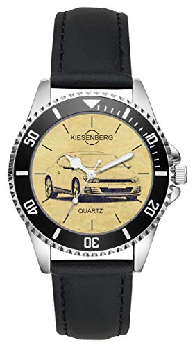 KIESENBERG Reloj – Regalos para VW Scirocco III Modelpflege Fan L-5016