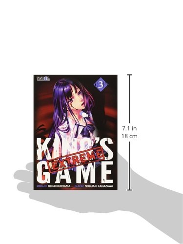 King's Game Extreme 3