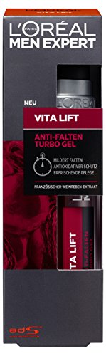 L 'Oréal Men expert Vita Lift Turbo Gel, 50 ml