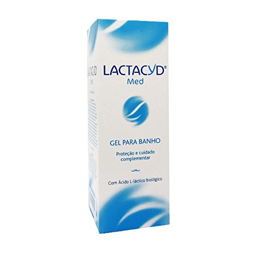 Lactacyd Med Shower Gel 500ml