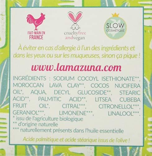 Lamazuna, Champú - 55 gr.