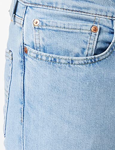 Levi's 511 Slim Fit Vaqueros, Light Indigo Flat Finish, 36W / 32L para Hombre