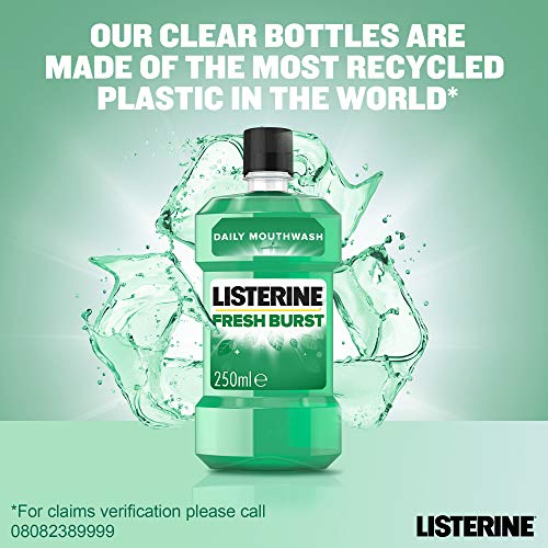 Listerine - Colutorio freshburst