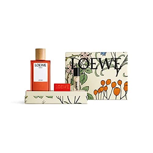 LOEWE SOLO CEDRO EDT 100+10+CERÁMICA