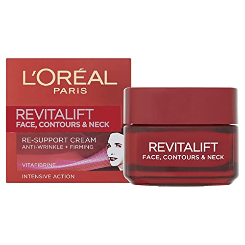 L'oreal - Cara y cuello rev