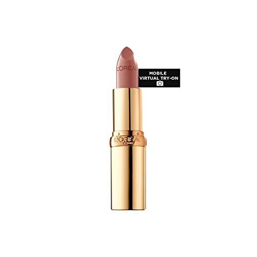 L'oreal Colour Riche Lipcolour, Fairest Nude, 0.13-Ounce by L'Oreal Paris