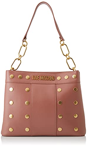 Love Moschino, Bolso de hombro para mujer, colección Otoño Invierno 2021, talla única Size: Talla única