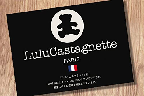 Lulu Castagnette - Calcetines cortos para mujer (algodón orgánico, 6 pares) surtidos 36-41