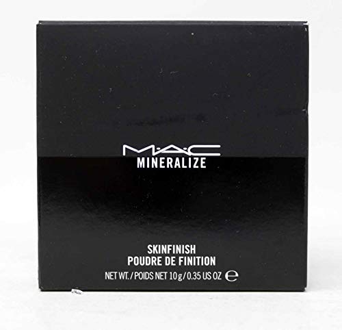MAC Mineralize Skinfinish Powder Soft and Gentle Blush Nib by M.A.C