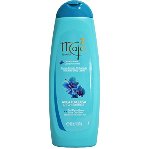 Maja Aqua Turquoise Body Lotion 400 ml M