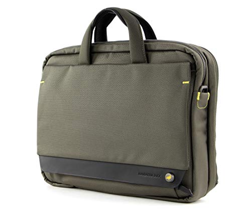 Mandarina Duck Mister Duck Briefcase Soldier