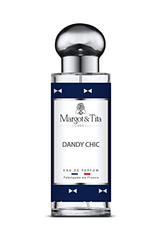 Margot & Tita S0583368 Perfume para Hombre, Dandy Chic, Agua de Perfume, 30 ml