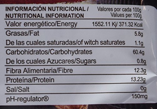 Max Protein Oatmeal Harina De Avena, Termo-activada, Gofre Con Chocolate Blanco, One size, Vanilla, 1500 Gramo