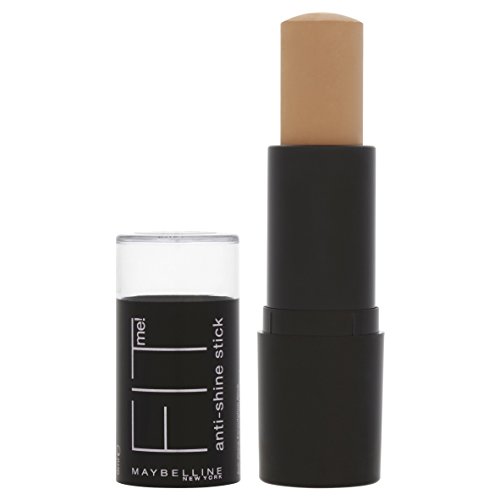 Maybelline - Base de maquillaje Fit Me Stick, 315 Soft Honey