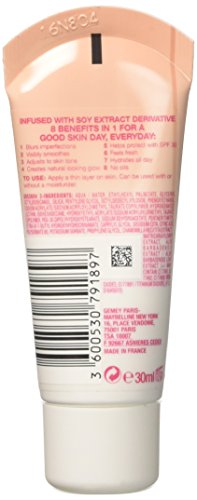 Maybelline dream fresh bb - Cremas faciales bb & cc (piel iluminada, mujeres, francia, 30 ml, 3 cm, 11,8 cm)