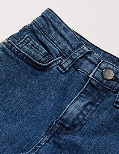 Mexx Jeans, Azul (Mid Wash 300172), 92 para Niñas