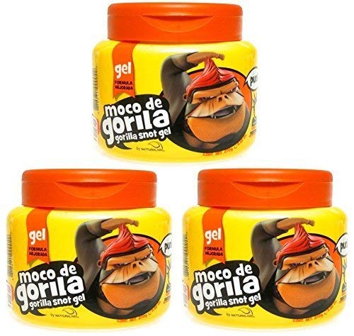 Moco de Gorila Estilo Punk Extreme Hold Gel 9.52 Oz by Moco de Gorila