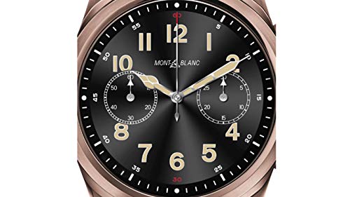 Montblanc Smartwatches Fashion para Mujer 126479