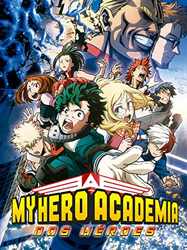 My Hero Academia: Dos héroes