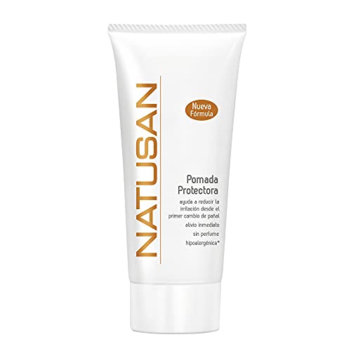 Natusan Crema para Pañal, 75g