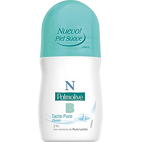 Nb Palmolive - Desodorante Roll-On, Tacto Puro, Classic, 50 ml