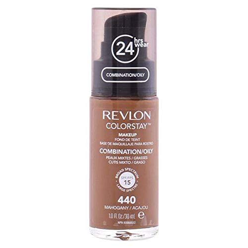 New Revlon Colorstay 24hrs Foundation Comb/Oily Skin 30ml - 310 Warm Golden