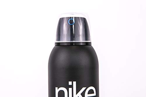 Nike 150 Blue Wave Eau de Toilette, Desodorante Spray 200 ml