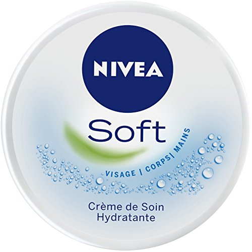 NIVEA Soft Crema Hidratante 200 Mllot 2