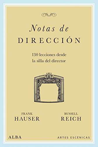 Notas de dirección (Artes escénicas)