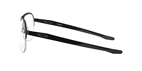 Oakley 0OX5147 Gafas de Lectura, Satin Black, 53 Unisex niños