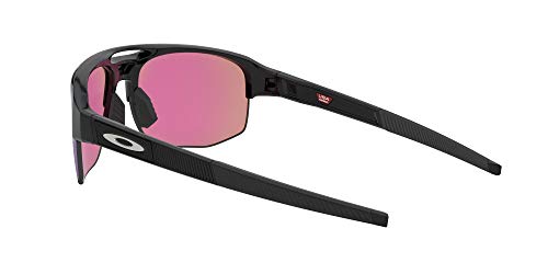 Oakley Mercenary OO9424-1670, Negro, Talla única Unisex Adulto