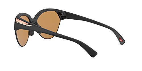 Oakley Trailing Point Gafas, Multicolor, 55mm para Hombre