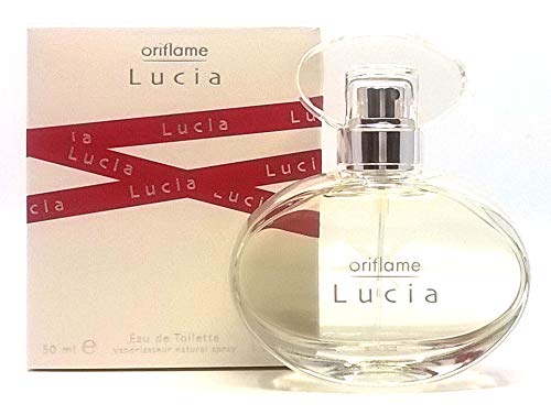 Oriflame Lucia Eau de Toilette Para Mujer 50ml