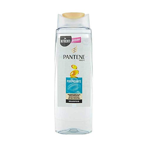 PANTENE Pro-V Champú 12 x 250 ml Purificador