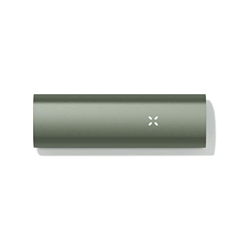 PAX 3 Vaporizador Portátil Premium, Hierba Seca, Concentrado, 10 Años de Garantía, Kit Completo, Sage.