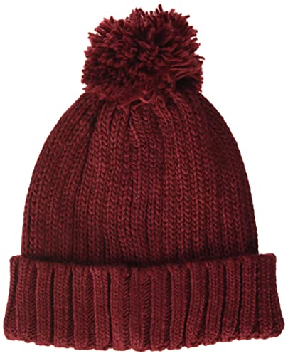 Pepe Jeans Emily Hat Sombrero, Red, 0 De Las Mujeres