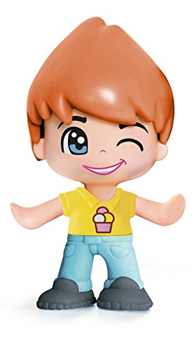 Pinypon - Figurita Serie 8, pack D (Famosa 700014103)