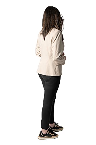 Push up Pantalón elástico para Mujer, Tallas Grandes. Talla 56