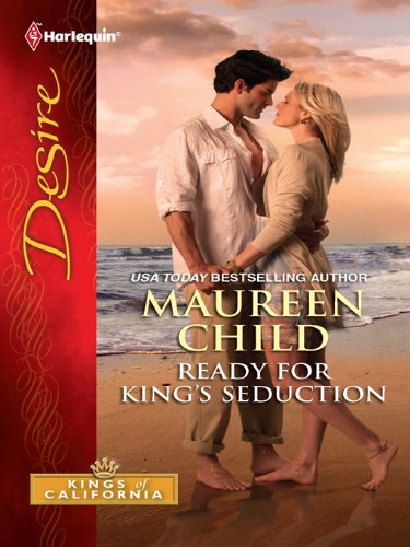 Ready for King's Seduction (Kings of California Book 9) (English Edition)