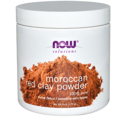 Red Clay Powder Moroccan 397 gr