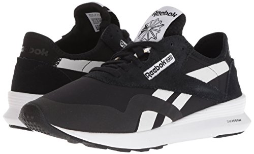 Reebok Classic Nylon SP, Zapatos para Senderismo Mujer, Orange Block Black Coal Ch, 40 EU