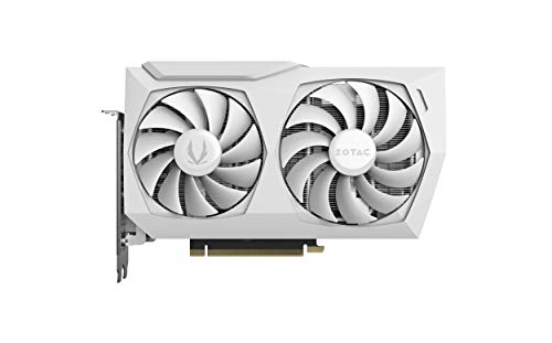 RTX 3060 AMP White Edition