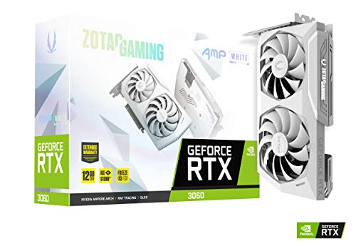 RTX 3060 AMP White Edition