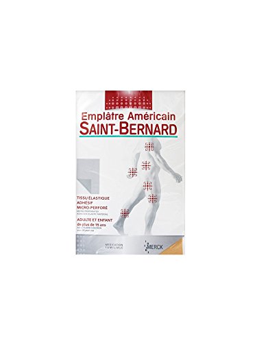 Saint-Bernard American Plaster by SAINT BERNARD