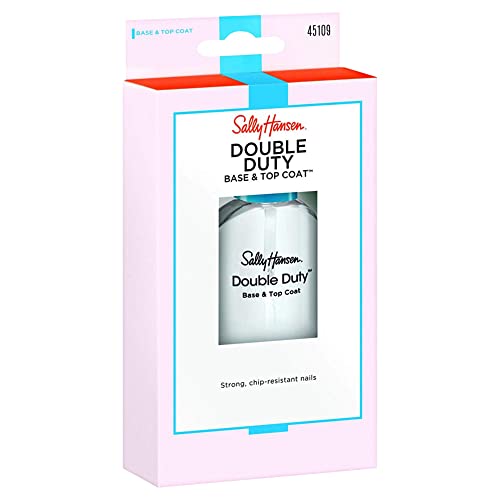 Sally Hansen Double Duty Base & Top Coat Baza i utwardzacz do paznokci 13,3ml